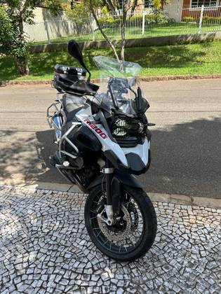 BMW R 1200 GS ADVENTURE 
